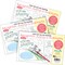 Barker Creek Color Me! You Are Amazing Awards & Bookmarks Set, 90/Set 4167 - alternate 3